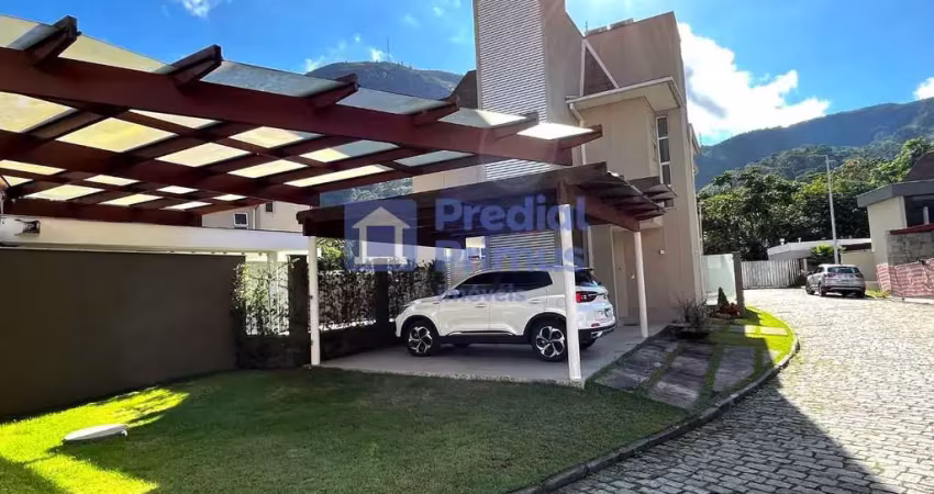 Casa à venda, 221 m² por r$ 3.600.000,00 - cônego - nova friburgo/rj