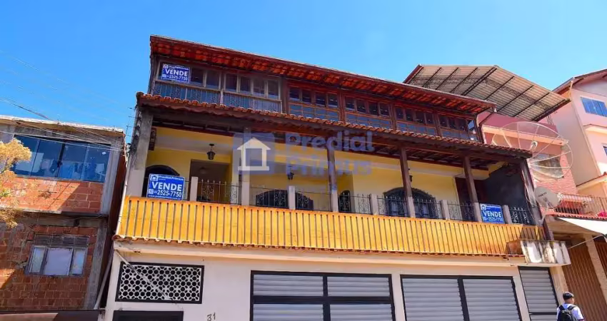 Sobrado com 2 dormitórios à venda, 135 m² por r$ 450.000,00 - jardim ouro preto - nova friburgo/rj
