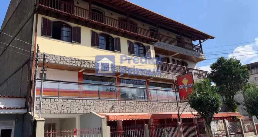 Prédio à venda, 400 m² por r$ 1.800.000,00 - olaria - nova friburgo/rj