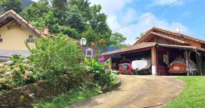 Sítio à venda, 2054 m² por r$ 1.950.000,00 - lumiar - nova friburgo/rj