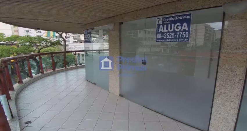 Sala para alugar, 41 m² por r$ 1.426,00/mês - centro - nova friburgo/rj