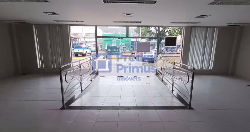 Loja para alugar, 362 m² por r$ 31.290/mês - olaria - nova friburgo/rj