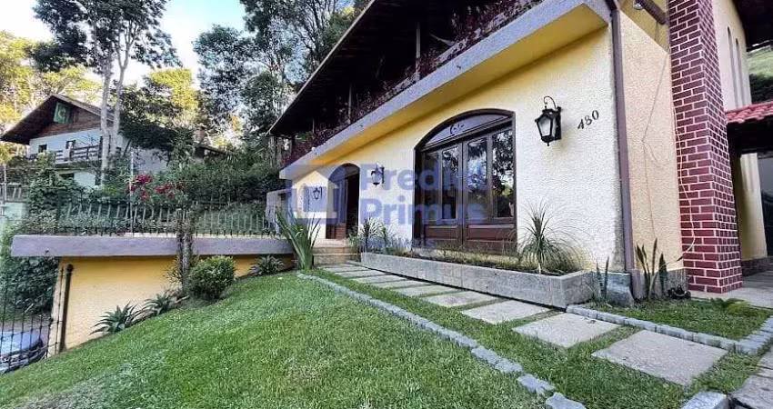 Casa à venda, 261 m² por r$ 1.300.000,00 - córrego d antas - nova friburgo/rj