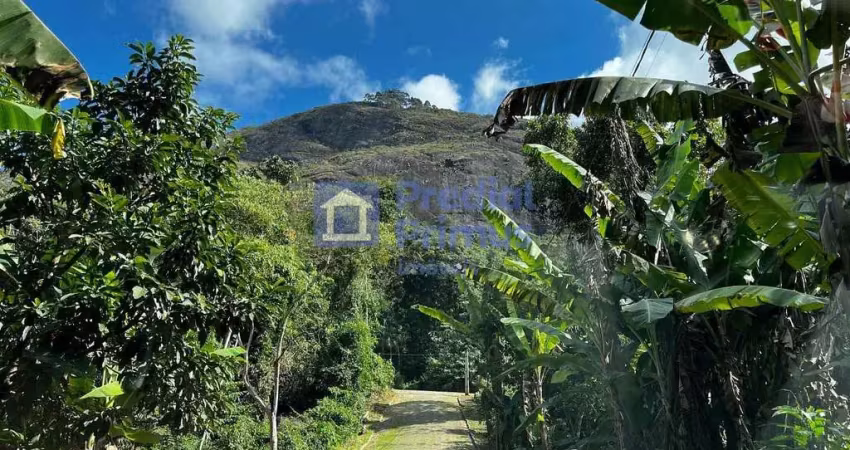 Terreno à venda, 2124 m² por r$ 400.000,00 - ponte da saudade - nova friburgo/rj
