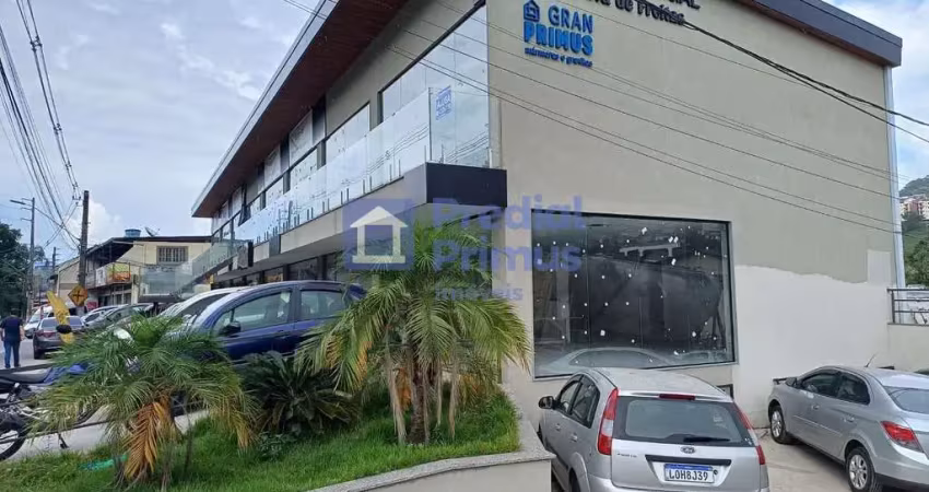 Loja para alugar, 50 m² por r$ 800,00/mês - conselheiro paulino - nova friburgo/rj