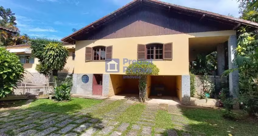 Casa com 3 dormitórios à venda, 300 m² por r$ 1.200.000,00 - conselheiro paulino - nova friburgo/rj
