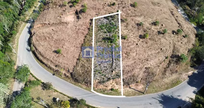 Terreno à venda, 553 m² por r$ 160.000,00 - fazenda bela vista - nova friburgo/rj