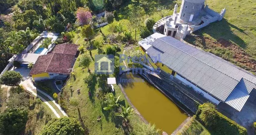 Sítio à venda, 30000 m² por r$ 1.300.000,00 - conselheiro paulino - nova friburgo/rj