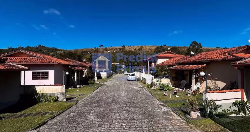 Casa com 2 dormitórios à venda, 102 m² por r$ 430.000,00 - campo do coelho - nova friburgo/rj