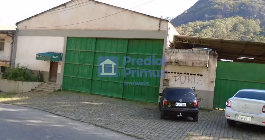 Barracão / Galpão / Depósito à venda na Rua São Pedro, Duas Pedras, Nova Friburgo