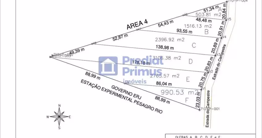 Terreno à venda, 11280 m² por r$ 400.000,00 - salinas - nova friburgo/rj