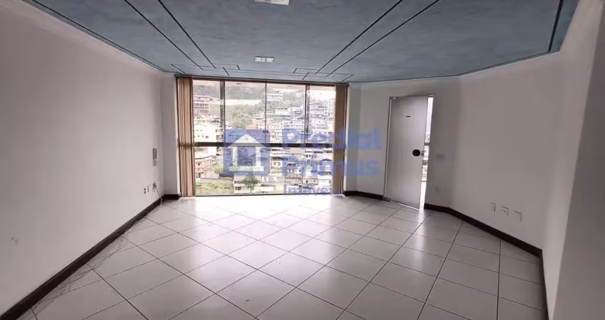 Sala para alugar, 65 m² por r$ 2.669,75/mês - conselheiro paulino - nova friburgo/rj