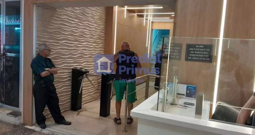 Sala comercial com 1 sala à venda na Avenida Ernani do Amaral Peixoto, 300, Centro, Niterói