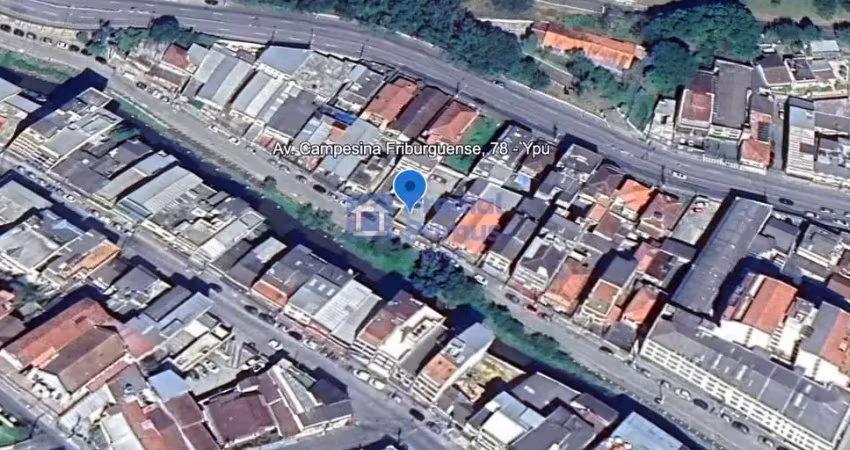 Terreno à venda no centro da cidade por r$ 950.000 - centro - nova friburgo/rj