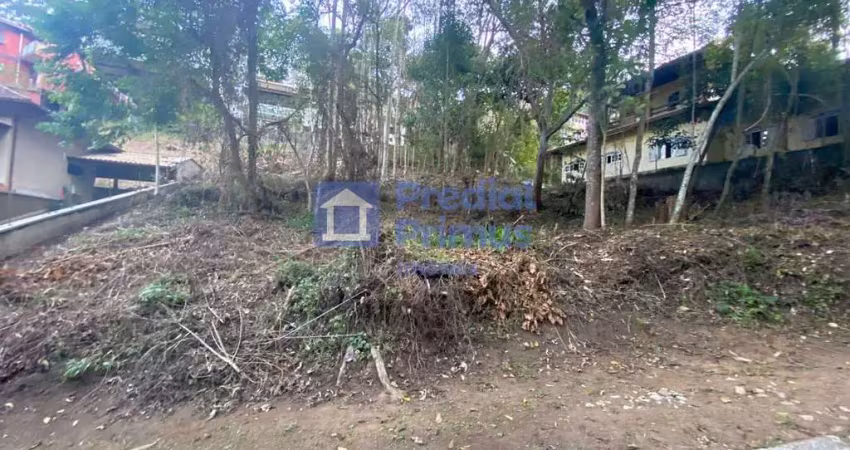 Terreno à venda, 817 m² por r$ 700.000,00 - cônego - nova friburgo/rj