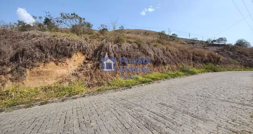 Terreno à venda, 690 m² por r$ 300.000,00 - conselheiro paulino - nova friburgo/rj