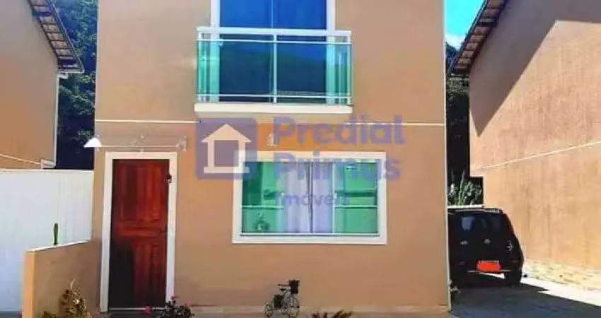 Casa à venda, 86 m² por r$ 379.000,00 - amparo - nova friburgo/rj
