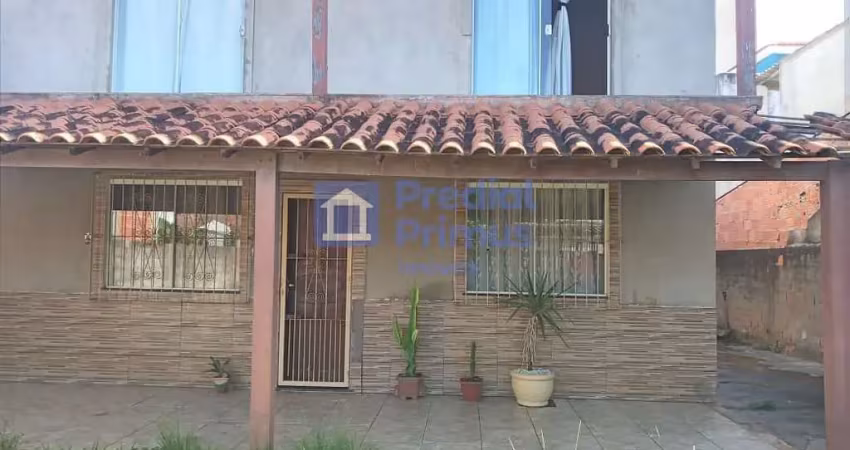 Casa com 2 dormitórios à venda na região dos lagos, 90 m² por r$ 250.000 - âncora - rio das ostras/