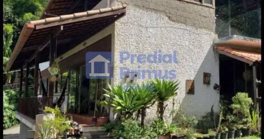 Casa com 5 dormitórios à venda por r$ 1.000.000,00 - parque dom joão vi - nova friburgo/rj