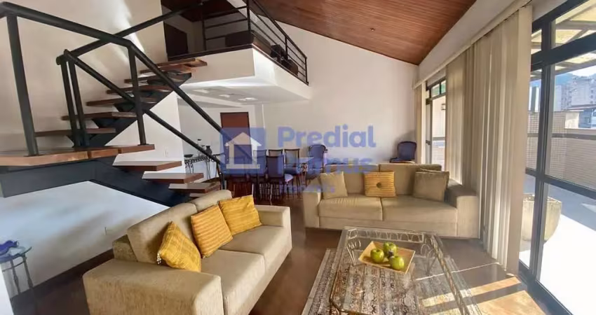Cobertura à venda, 150 m² por r$ 1.450.000,00 - centro - nova friburgo/rj