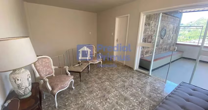 Cobertura para alugar, 80 m² por r$ 3.023,75/mês - centro - niterói/rj