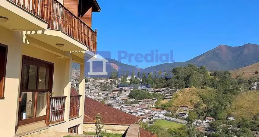 Casa à venda, 302 m² por r$ 1.270.000,00 - cônego - nova friburgo/rj