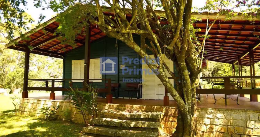 Chácara à venda, 54454 m² por r$ 1.300.000,00 - cascatinha - nova friburgo/rj