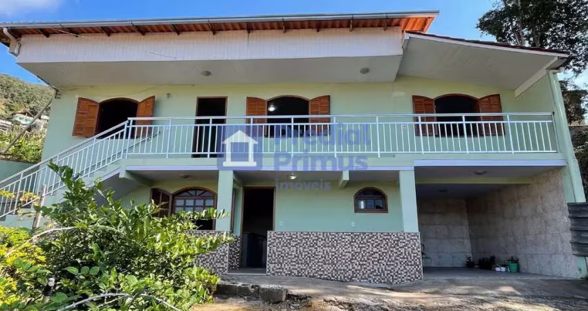 Casa à venda, 171 m² por r$ 500.000,00 - campo do coelho - nova friburgo/rj