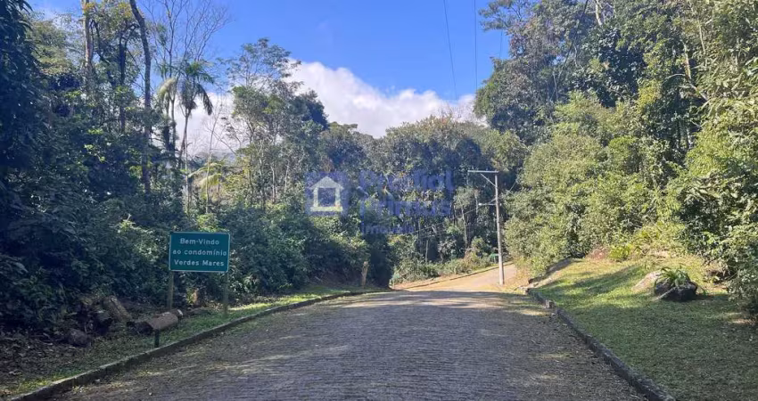 Terreno em condomínio fechado à venda na Rua João Maria Perestrello Braune, 366, Ponte da Saudade, Nova Friburgo