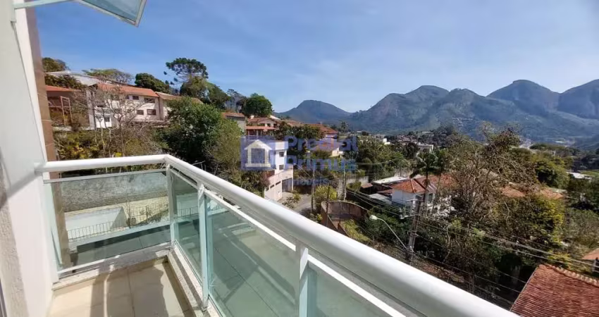 Apartamento com 3 quartos à venda na Rua Bagé, 76, Braunes, Nova Friburgo