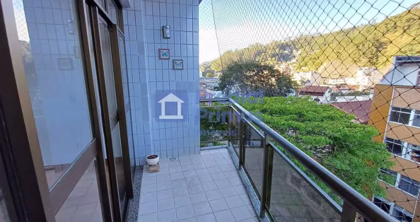 Apartamento com 2 quartos para locação, centro, nova friburgo, rj