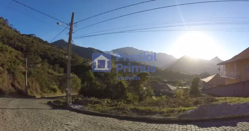 Terreno à venda, 419 m² por r$ 190.000,00 - cônego - nova friburgo/rj
