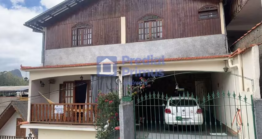 Casa com 4 dormitórios à venda, 170 m² por r$ 480.000,00 - jardinlândia - nova friburgo/rj