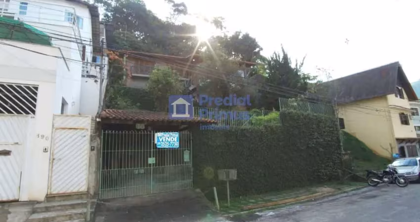Casa à venda, 104 m² por r$ 800.000,00 - vale dos pinheiros - nova friburgo/rj
