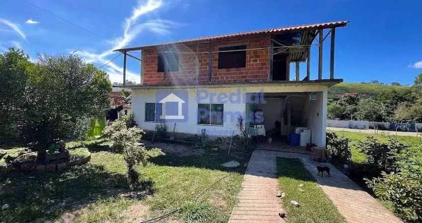 Casa com potencial de expansão e amplo terreno  à venda por r$ 230.000 - campo do coelho - nova fri