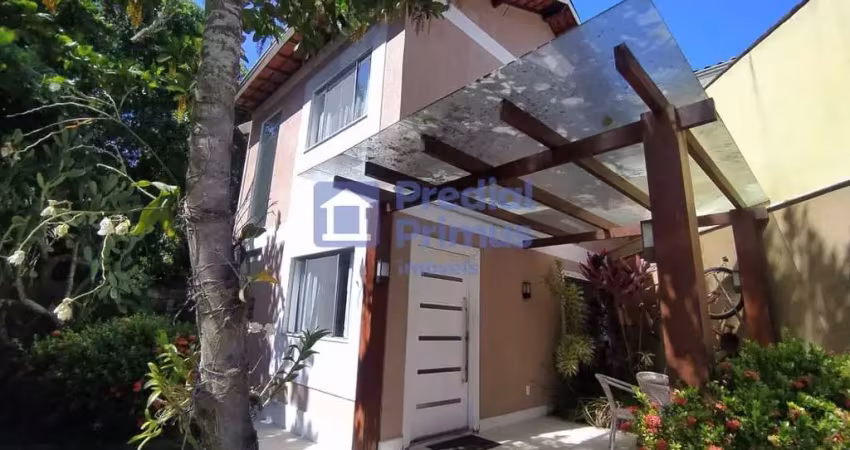 Casa à venda, 75 m² por r$ 450.000,00 - maria paula - niterói/rj