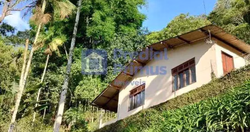 Casa com 2 dormitórios à venda, 49 m² por r$ 190.000,00 - debossan - nova friburgo/rj