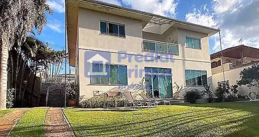 Casa à venda, 480 m² por r$ 2.800.000,00 - braunes - nova friburgo/rj