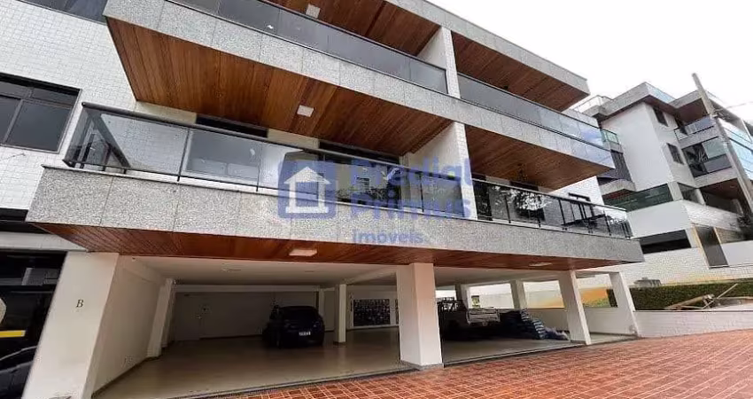 Apartamento com 4 quartos à venda na Rua Adelino Araujo de Barros, 75, Braunes, Nova Friburgo