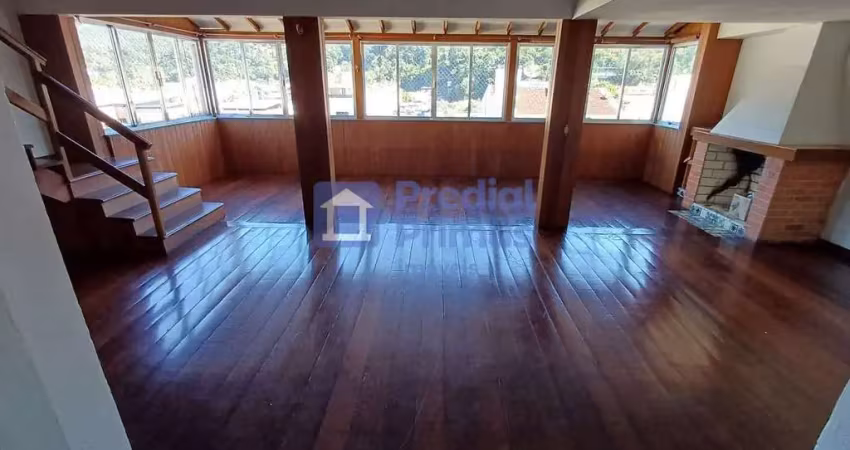 Cobertura com 4 dormitórios, 120 m² - venda por r$ 690.000,00 ou aluguel por r$ 3.243,00/mês - cent