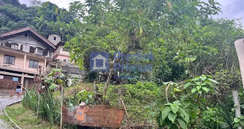 Terreno à venda, 348 m² por r$ 250.000,00 - vilage - nova friburgo/rj