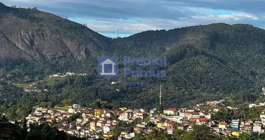 Terreno à venda na Rua Joaquim José da Silva, Cascatinha, Nova Friburgo
