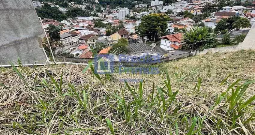 Terreno à venda, 780 m² por r$ 800.000,00 - braunes - nova friburgo/rj