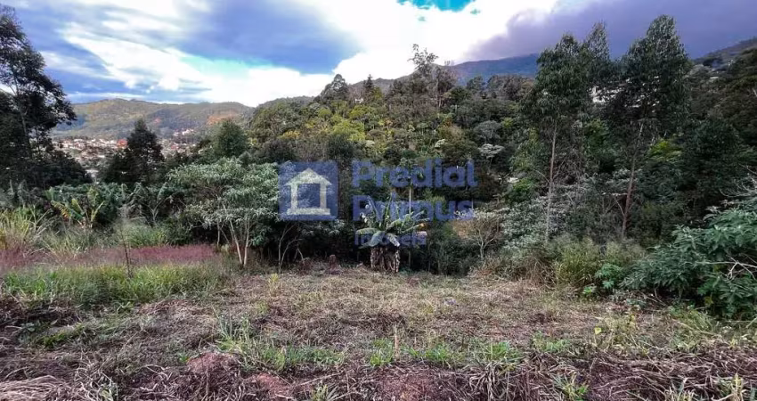 Terreno à venda na Rua Joaquim José da Silva, Cascatinha, Nova Friburgo