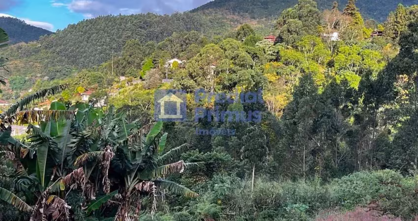 Terreno à venda na Rua Joaquim José da Silva, Cascatinha, Nova Friburgo