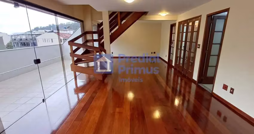 Apartamento com 3 quartos para alugar na Rua Padre Madureira, 49, Centro, Nova Friburgo