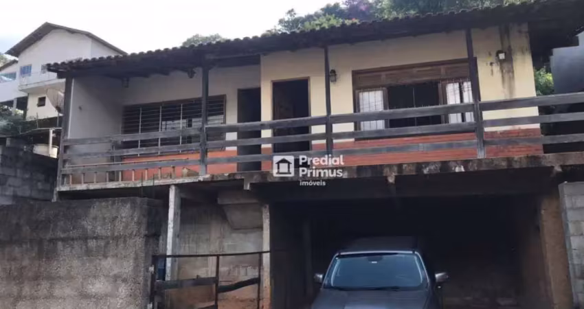 Casa à venda por R$ 400.000,00 - Parque Dom João VI - Nova Friburgo/RJ