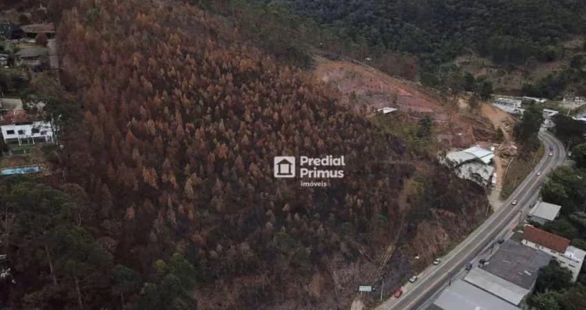 Terreno à venda, 34285 m² por r$ 1.450.000,00 - duas pedras - nova friburgo/rj