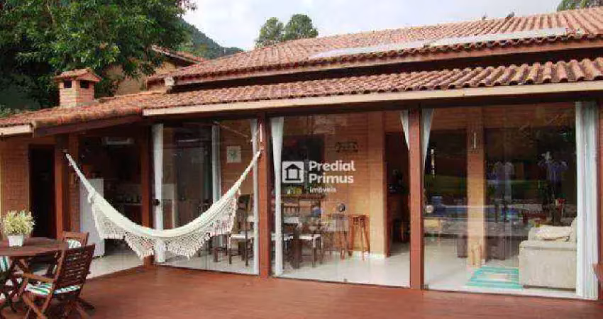 Casa à venda, 117 m² por r$ 1.800.000,00 - são pedro da serra - nova friburgo/rj