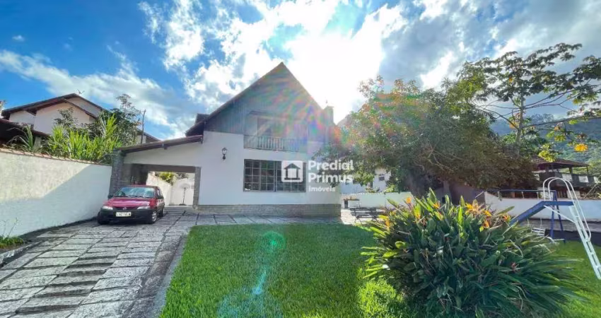 Casa à venda, 264 m² por R$ 1.650.000,00 - Cônego - Nova Friburgo/RJ